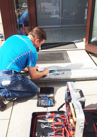 Schlüsselnotdienst-Halle